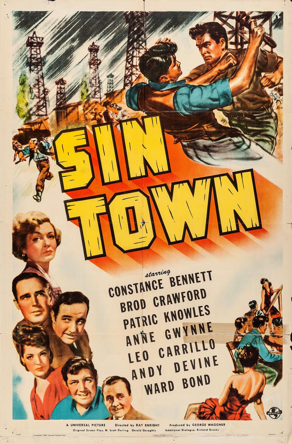 SIN TOWN